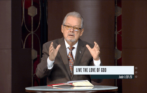 Pastor Ed Walls on 05-04-2025